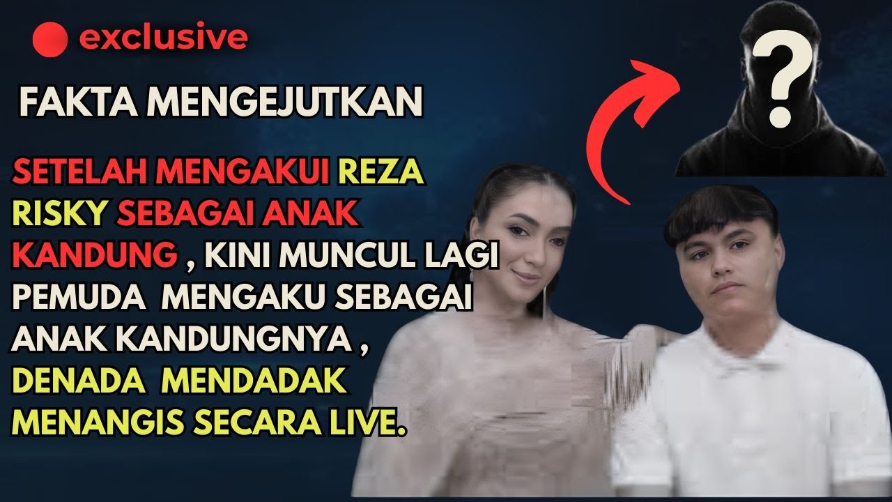 Terungkap! Alasan Denada Menangis di DMD, ada fakta lain yang tersembunyi.
