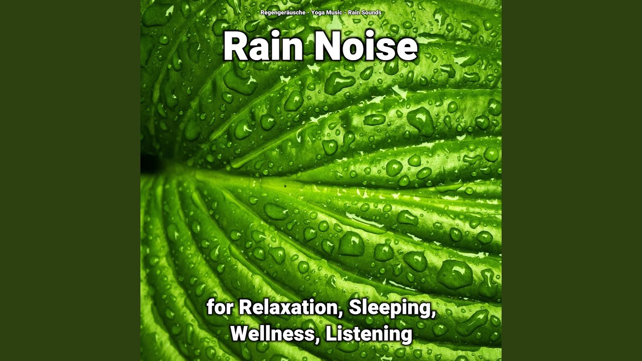 Rain Sounds for Studying