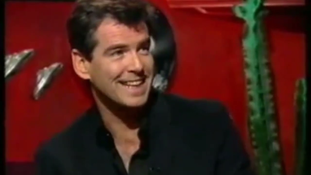 Pierce Brosnan interview 1999