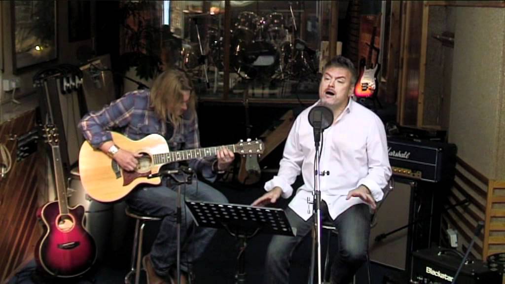 David A Saylor & Steve Cooper 'Sledgehammer' Acoustic Version