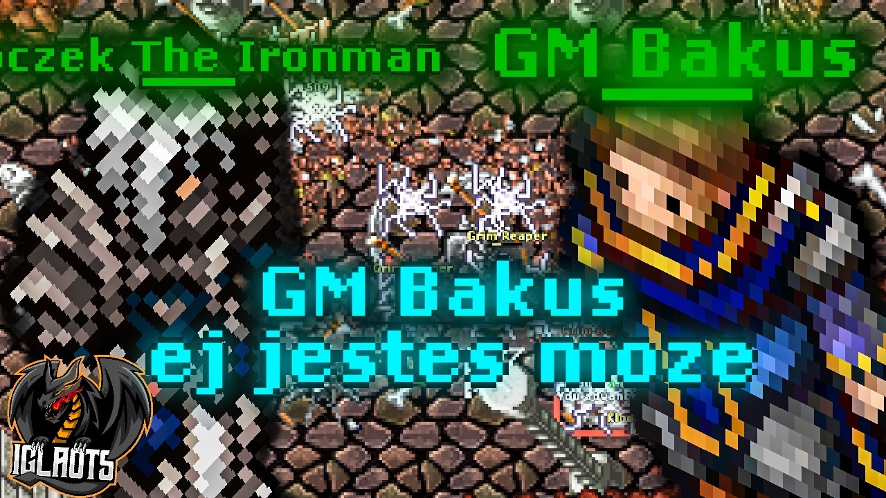 GM POM&Oacute;GŁ MI... [Monk IglaOTS #2]