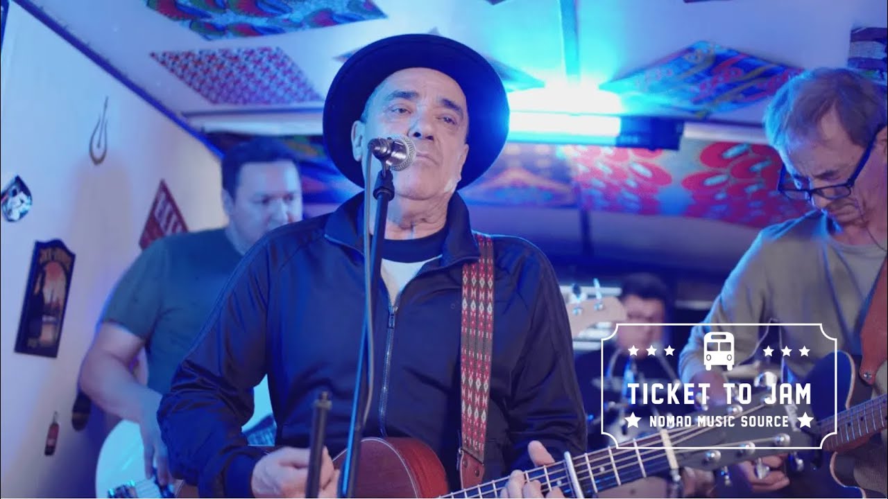 Florent Vollant - Nitassinan (Live Les Oreilles en Pointe Festival 2019)