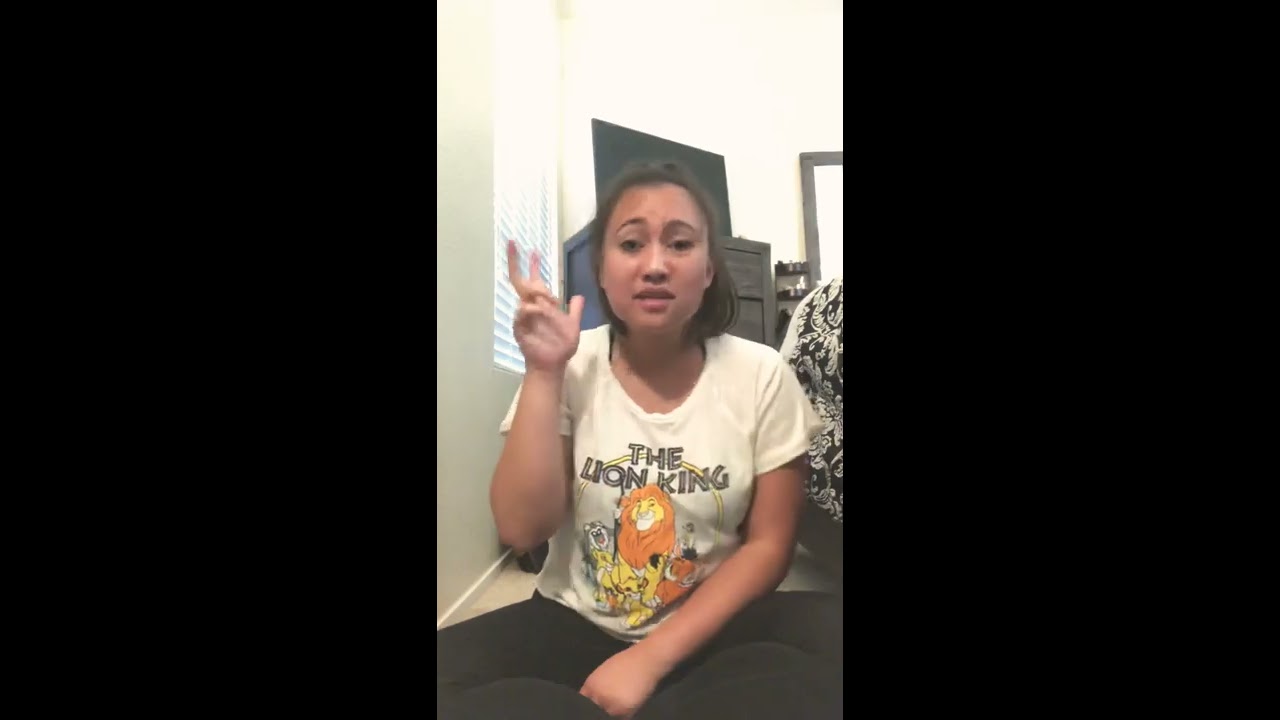 Stereo Hearts ASL Cover by Gym Class Heroes ft. Adam Levine