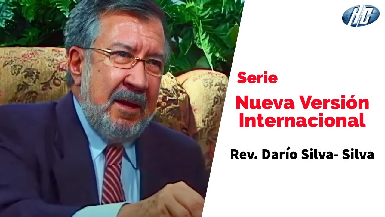 LA HISTORIA DE LA NUEVA VERSION INTERNACIONAL - LA BIBLIA - PARTE 1
