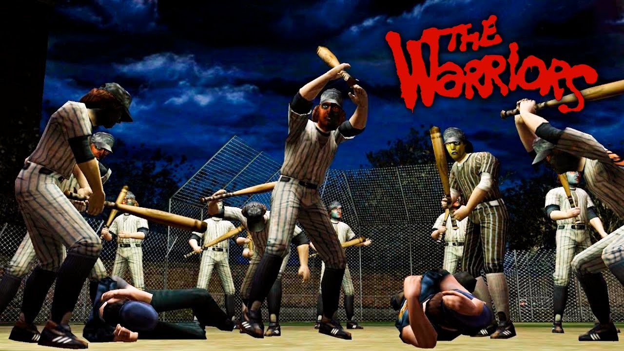 The Warriors - Mission #4 - Blackout (1080p)