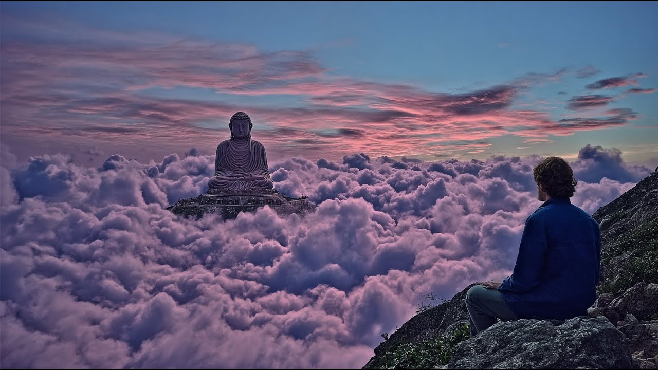 NOCTURA Live: Buddha Meditation Mix &ndash; Tibetan Singing Bowls, Zen Ambient, Deep Focus (No Drums)