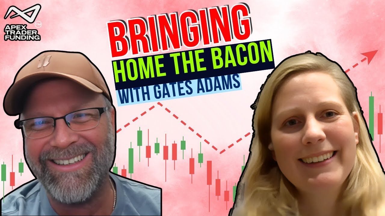 Apex Denied Payouts and Blown Accounts. Lisa Shares More of Her Trading Journey!