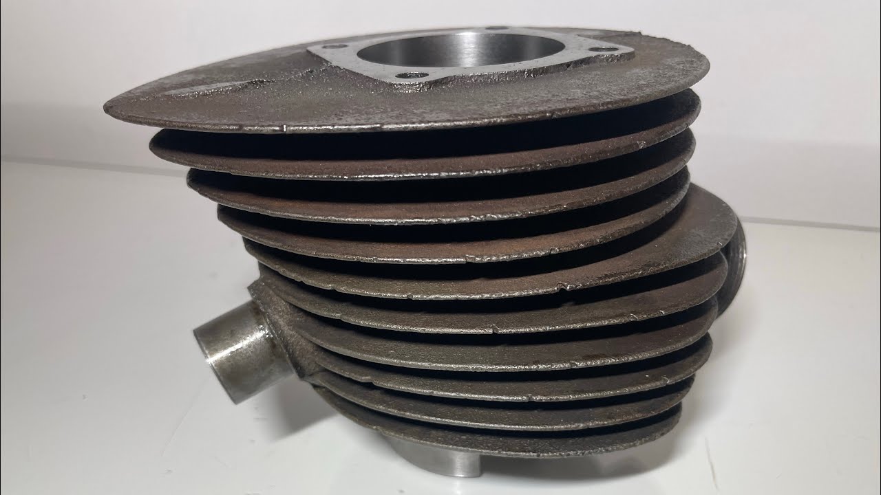 Cylinder SHL M04/Sokół 125 Omówienie,Jak Rozpoznać?