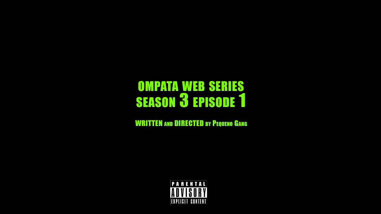 OMPATA WEB SERIES S3 E1 - “Makufly/Back Stabber 50 Cent”