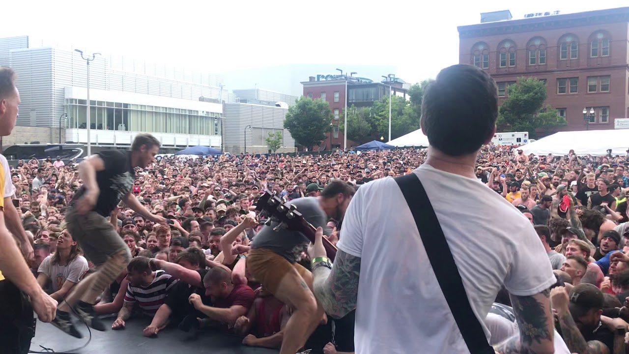 Have Heart - Watch Me Rise @ The  Palladium Worcester, Ma - 07/06/19
