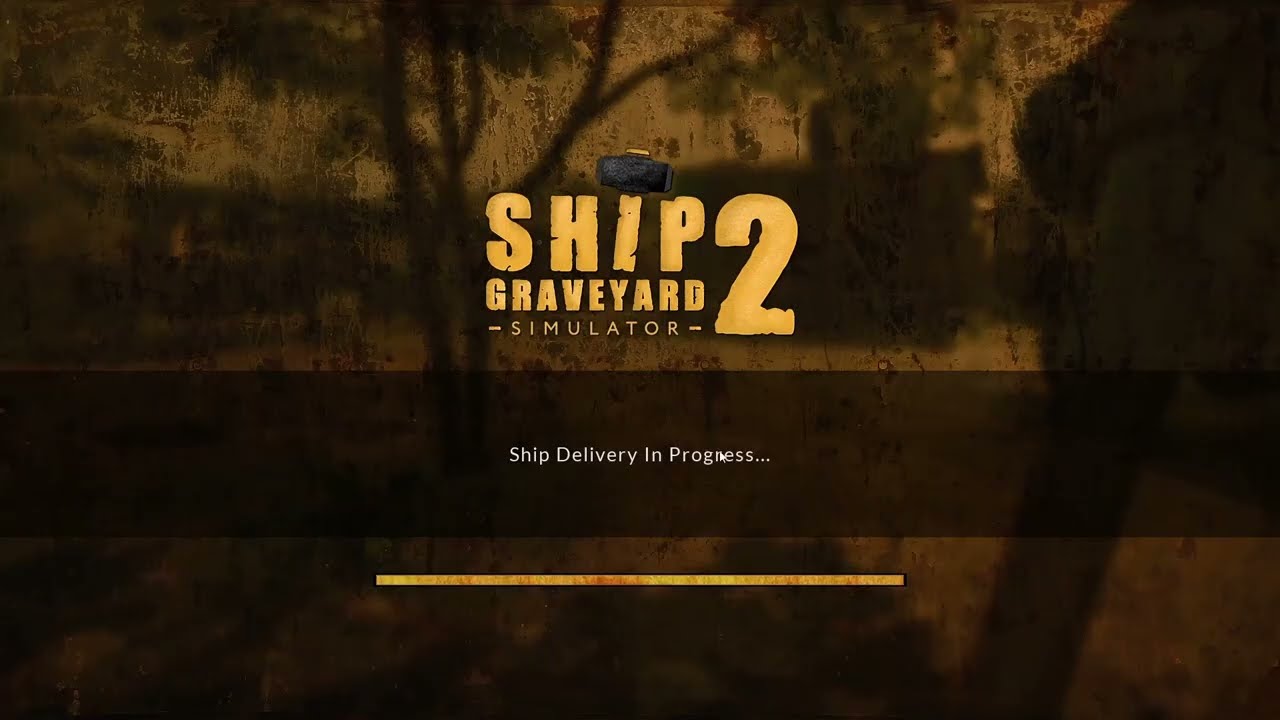 Ship Graveyard Simulator 2 gameplay basics