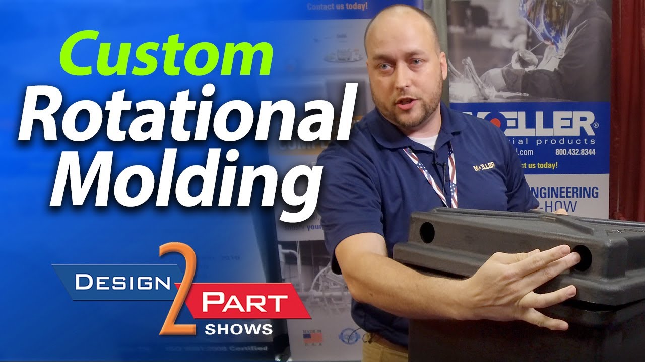 Custom Rotational Molding - Fuel Tanks and more | Moeller Marine Products | Sparta, TN