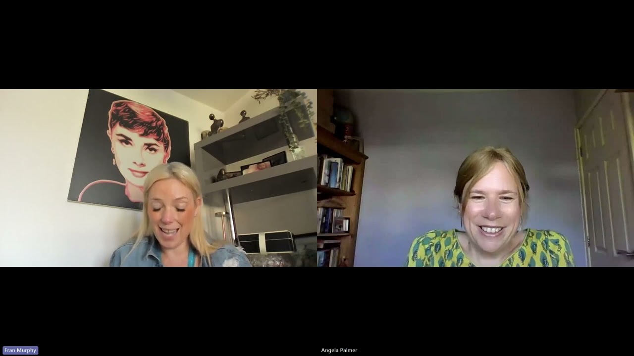 Tell Us More interview with Smartworks' Fran Murphy