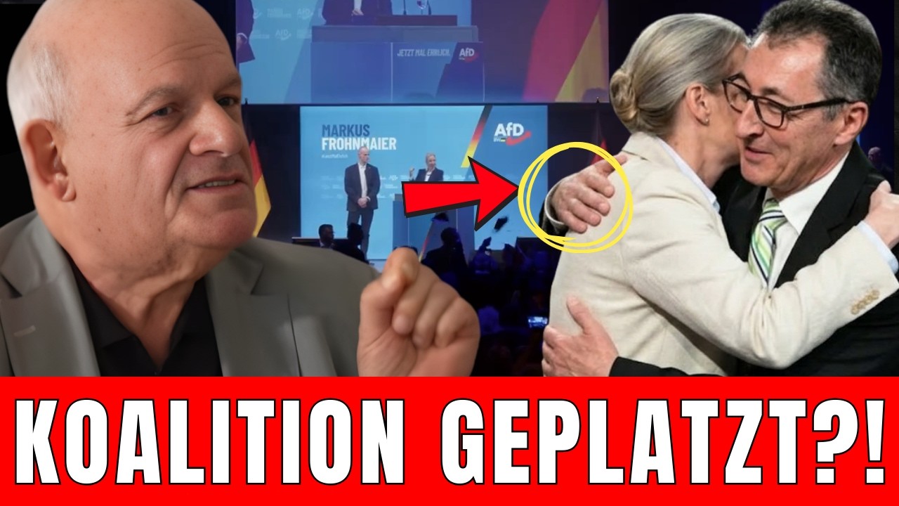 💥MEGA-SKANDAL - Hahne schlägt Alarm!