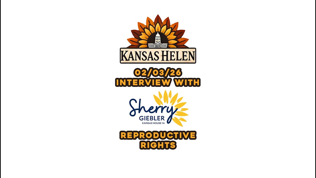Sherry Giebler - Kansas House 14: Reproductive Rights