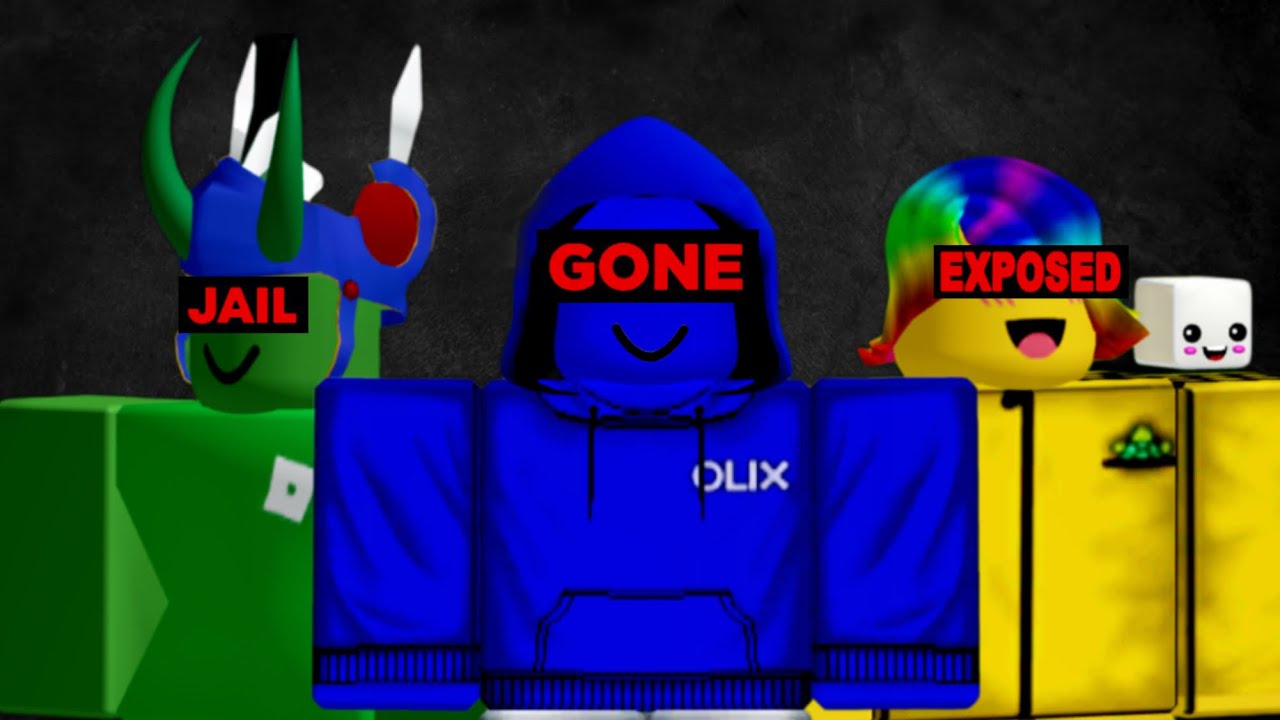 Roblox YouTubers Who Disappeared…(Who They Are, And Where Are They Now)