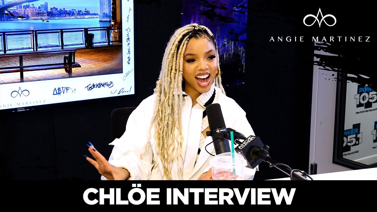 Chlöe Gives Her Red & Green Flags Of Dating, Says Her New Album Gives 