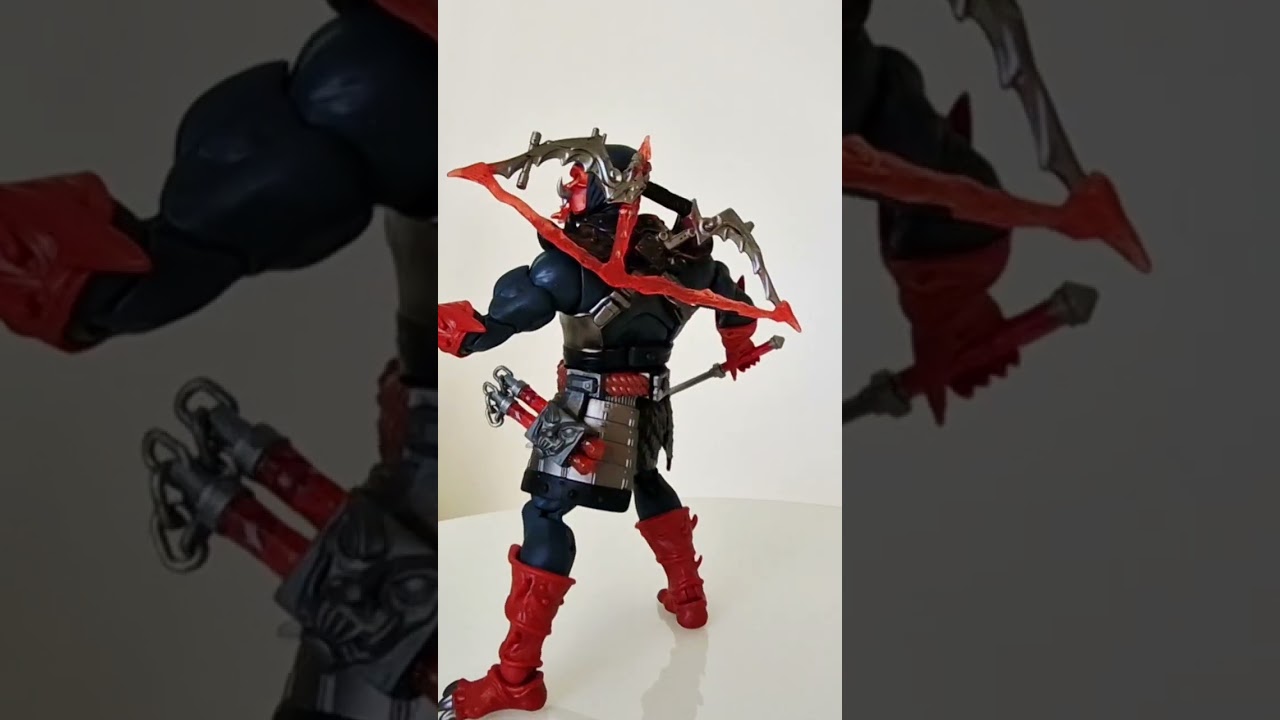 NINJOR MASTERVERSE NEW ETERNIA