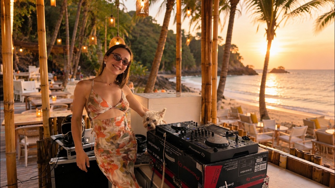 Organic House & Downtempo Mix | Ethnic Electronic Music | Eastern Vibes