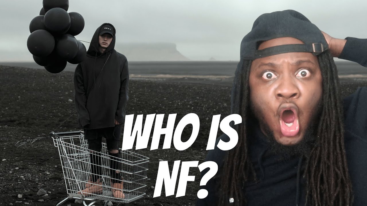 FIRST TIME HEARING NF - The Search REACTION