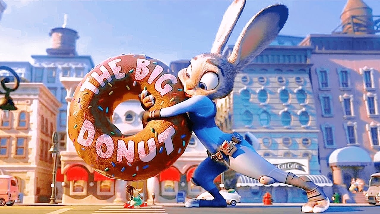 ZOOTOPIA Clip - 