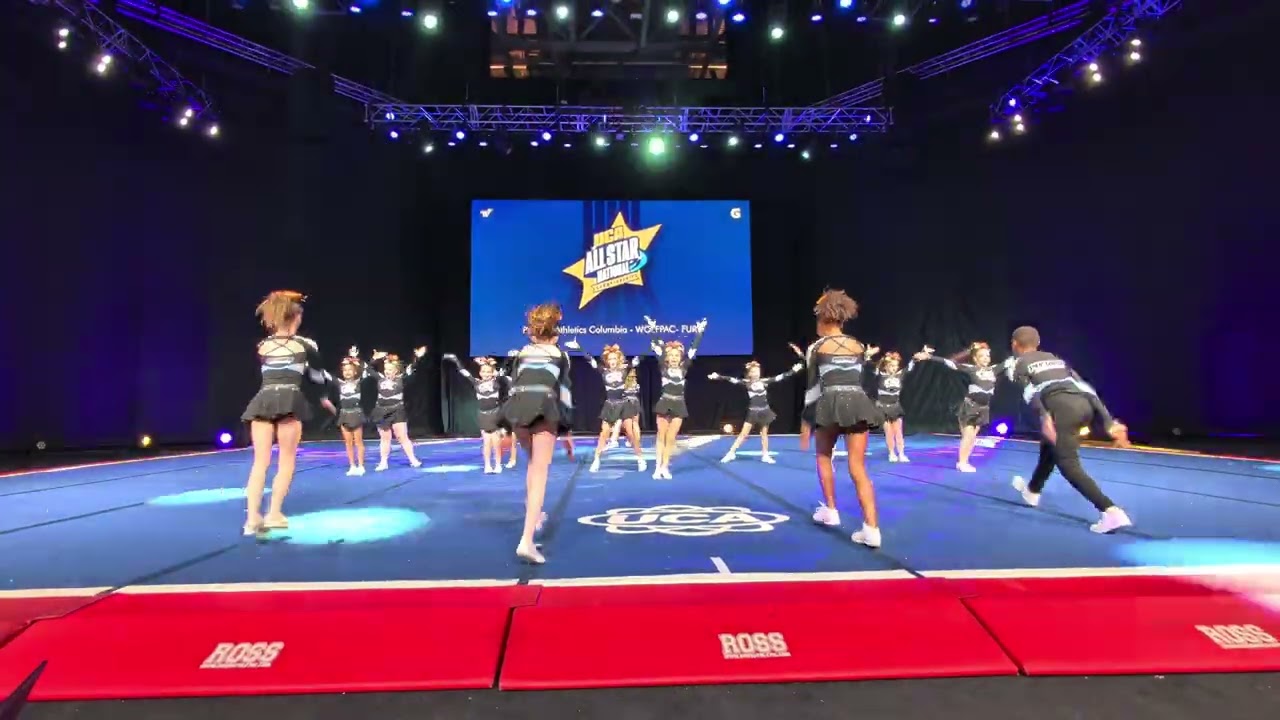 UCA - Orlando - Sunday 3/15/26 - Fury