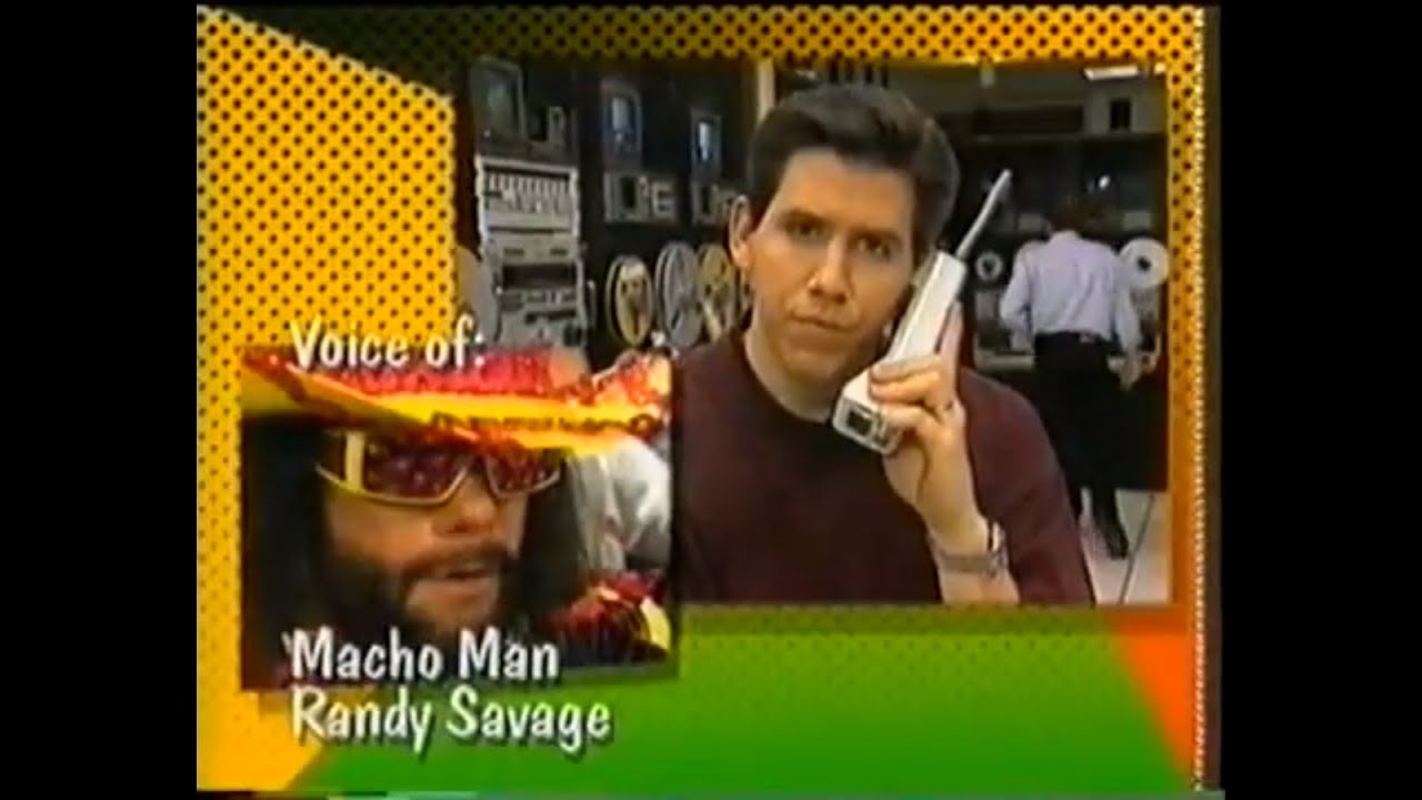 Todd Pettengill calls Macho Man Randy Savage about Crush incident (11-06-1993)