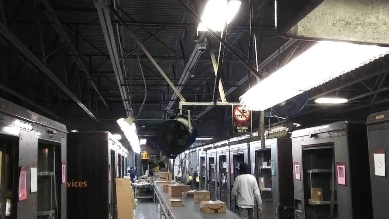 Preloading @ UPS