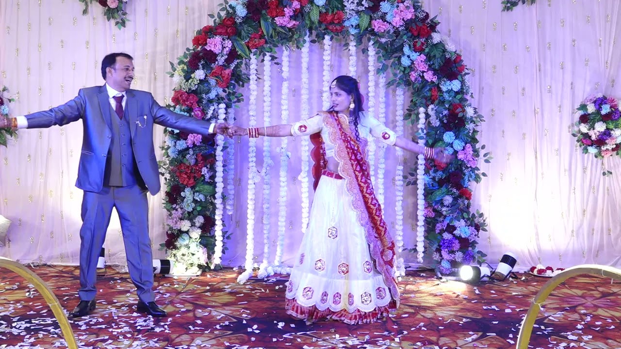 25th anniversary couple dance 💃 | @kavitabapnadanceacademy2502 | couple dance
