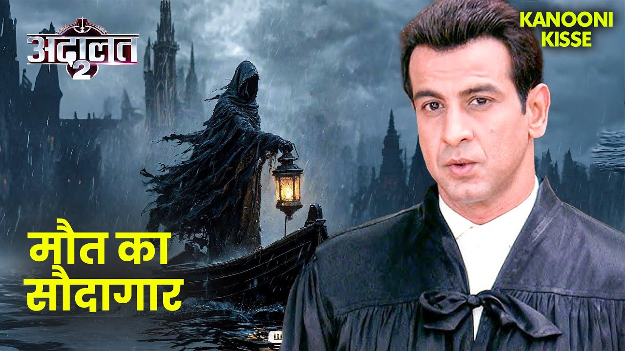 KD Pathak पर जानलेवा हमला, मौत का सौदागार? | Adaalat | New EP 2026 | Crime Show