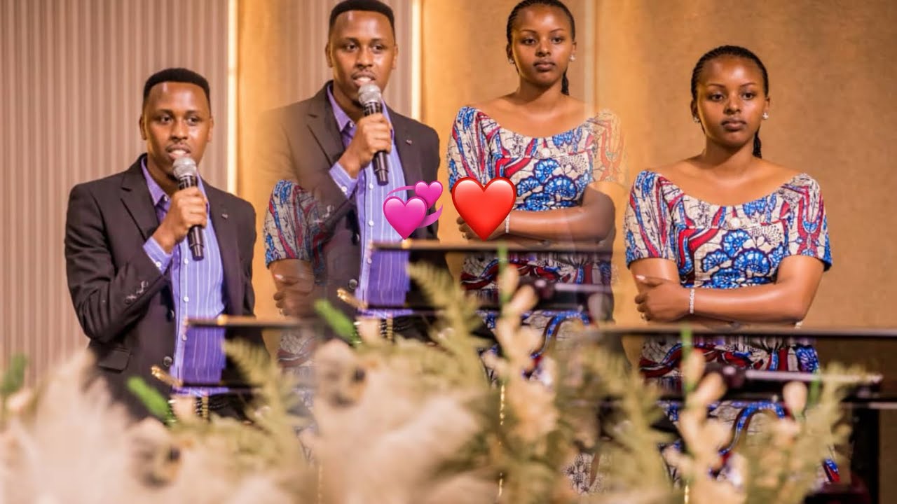 💞😍 WOOW💞🥰❤️ #NYOTA & #BIEMFAIT NYUMA YUBUKWE BAGARUTSE  MUMASHIMWE MENSHI KUNYO IMANA YAKOZENU❤️💞