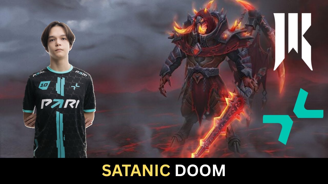 SATANIC DOOM CARRY VS SHOPIFY REBELLION - EWC 2025