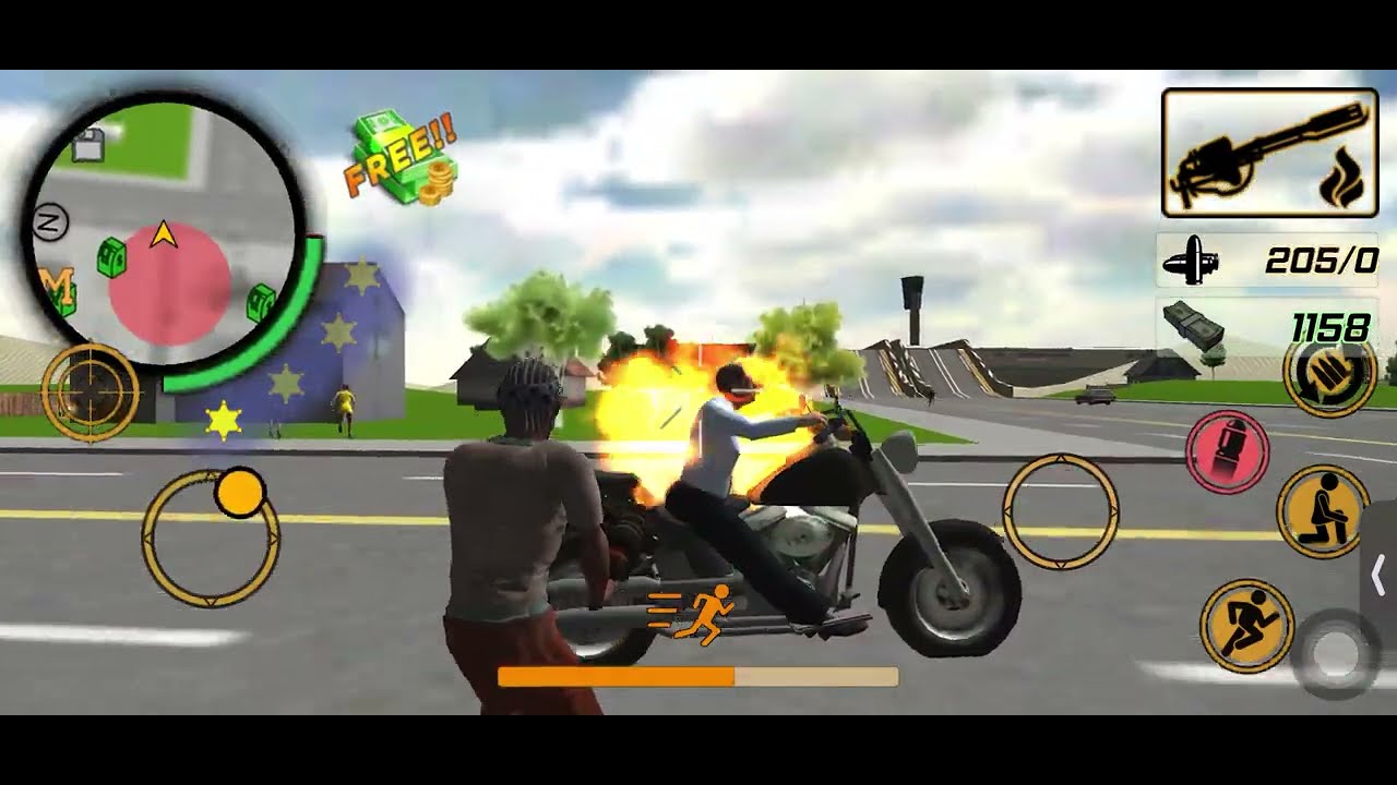 Police Guards Killed Raging Voice Real Crime Simulator