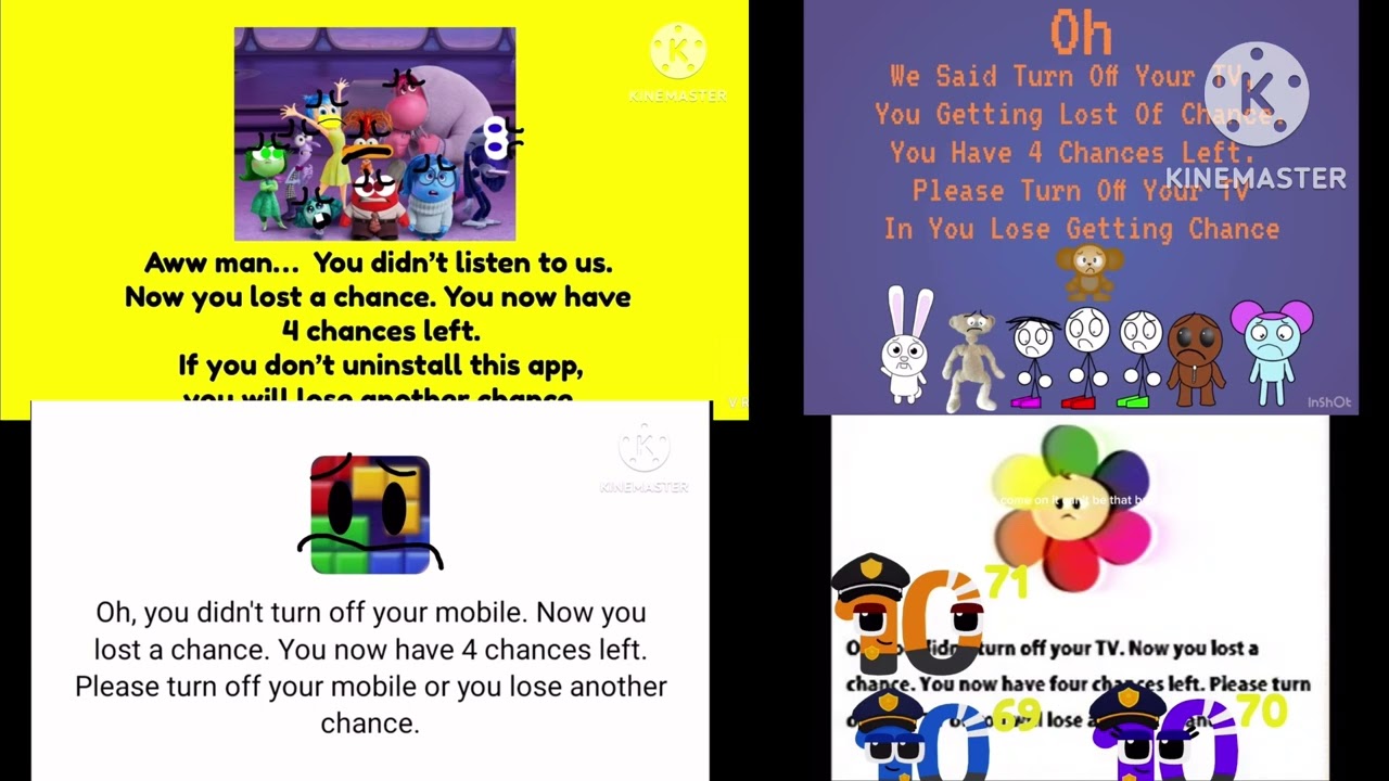 BabyFirst￼ anti piracy screen quadparison v8