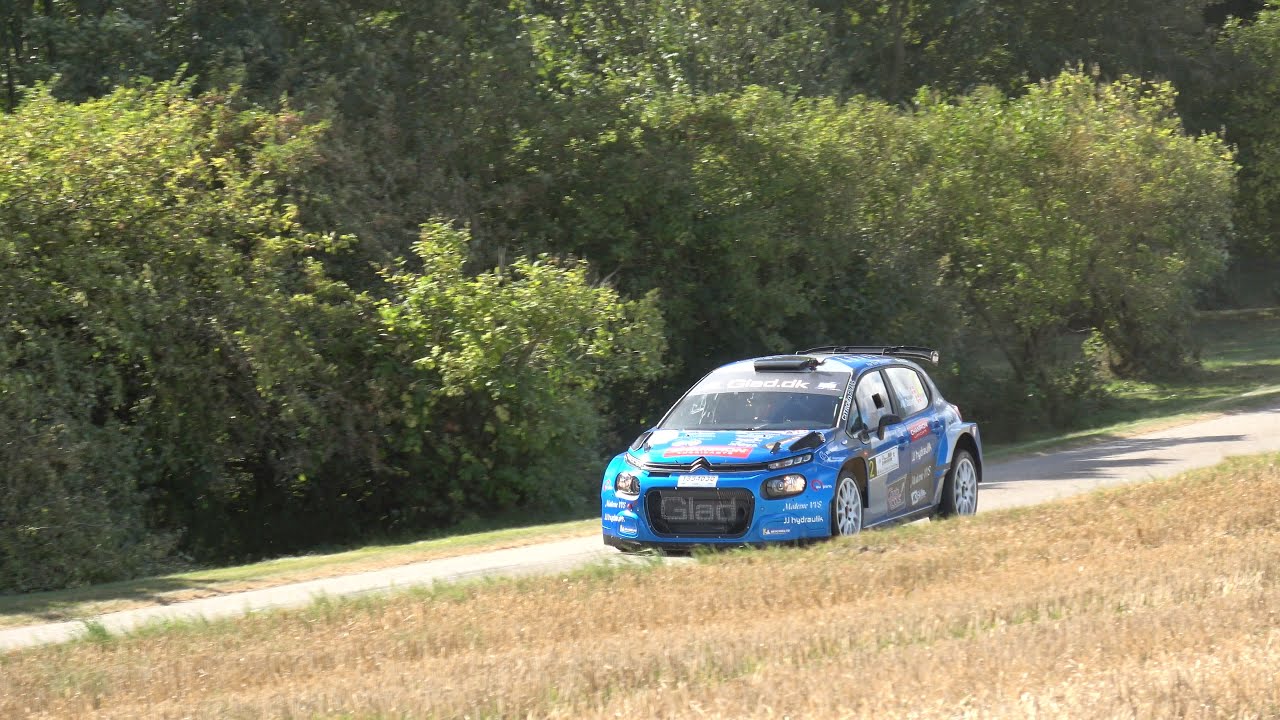 Rally Juelsminde 2025
