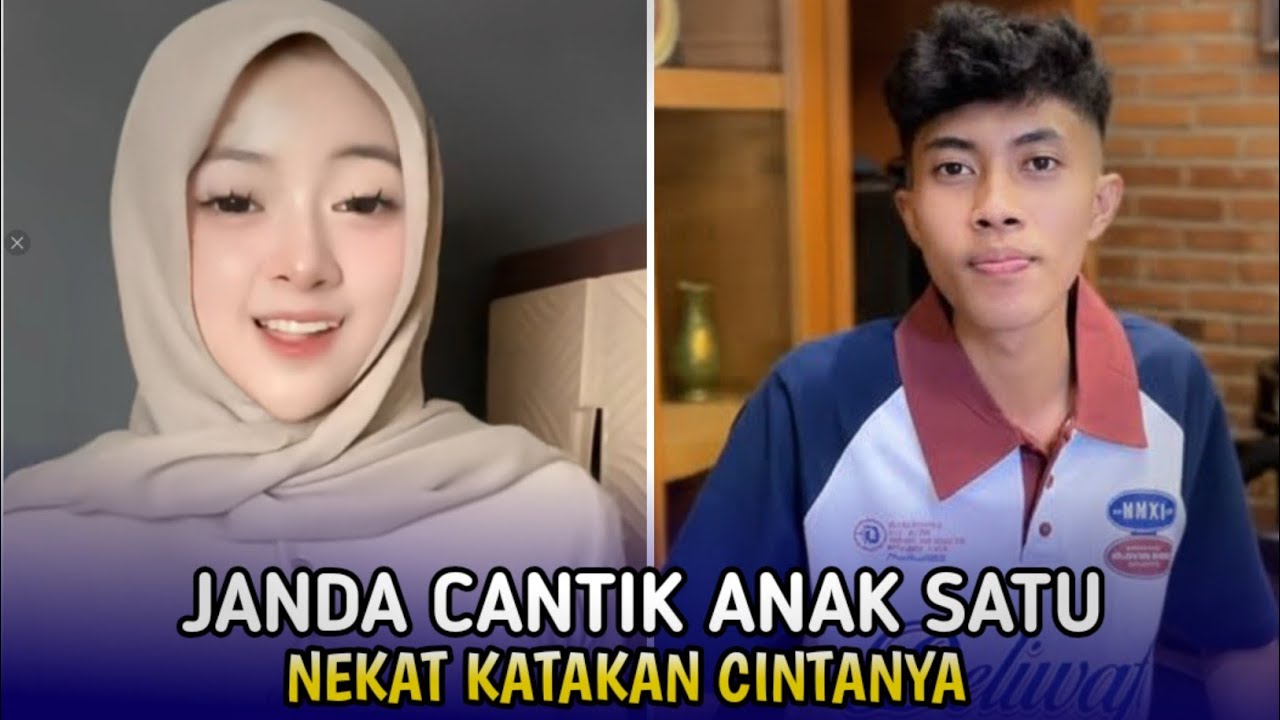 KAGET‼️JANDA CANTIK NEKAT KATAKAN CINTA SAMA MAS IYUN🔥🔥🔥
