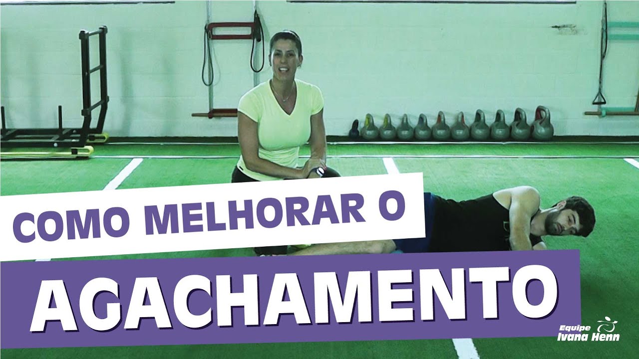 Melhorar o agachamento do seu aluno | Curso de Pilates - Dica da Semana | Equipe Ivana Henn