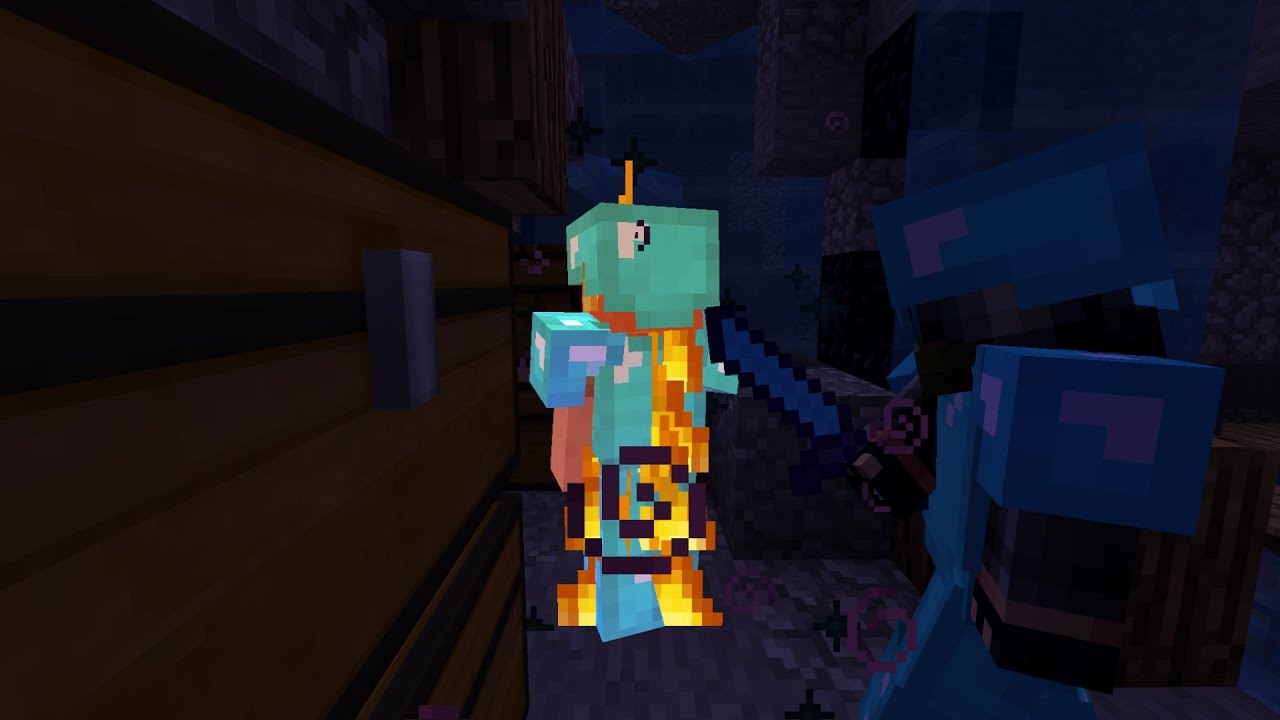 RAID EPIC | Minecraft