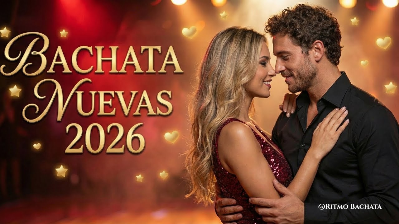 Bachata Mix Romántico 2026 ❤️ Canciones Suaves para Abrazar y Sentir 💫