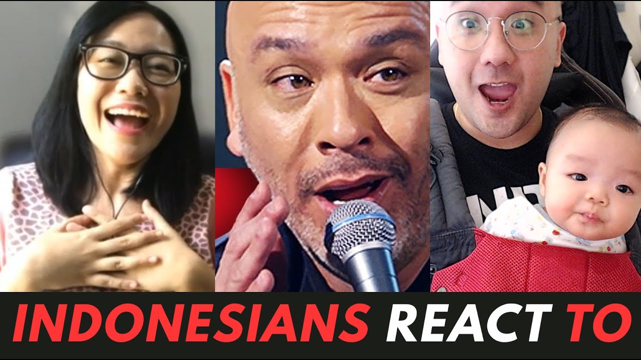 Indonesians React To Jo Koy Reveals How To Tell Asians Apart | Netflix Is A Joke | SO FUNNY!