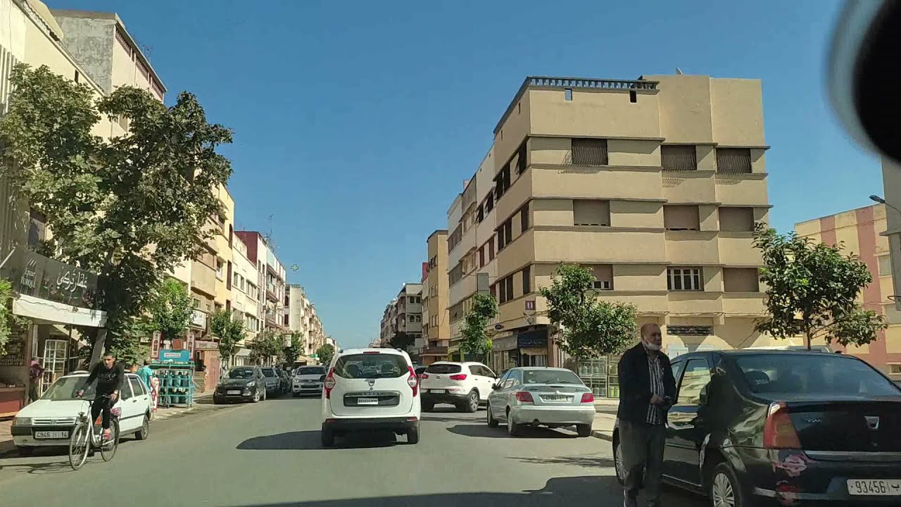 Mohammedia - Derb chabab - 16.10.2021
