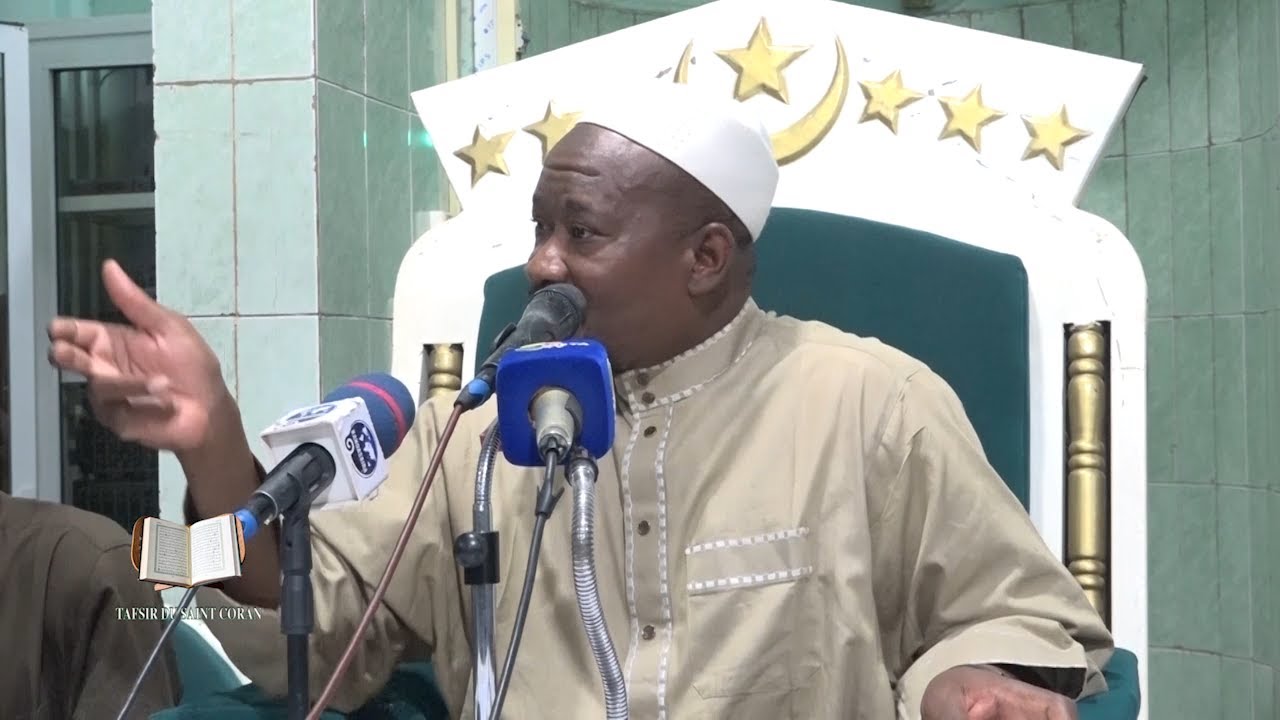 Tafsir Imam Mohamed Mahi OUATTARA NIETA TV