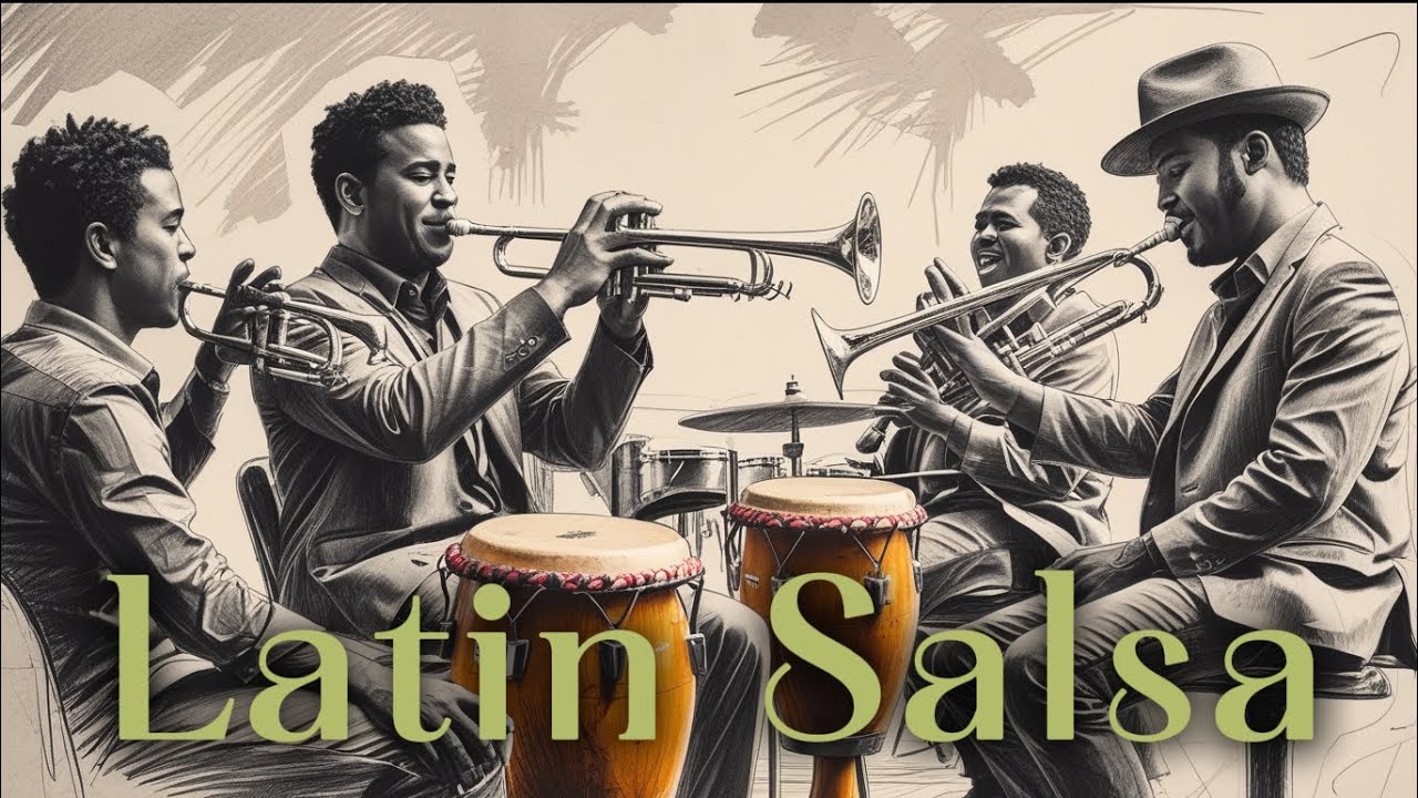 Classic Cuban Latin Salsa | Timeless Vintage Salsa Music & Havana Vibes | Exoduss
