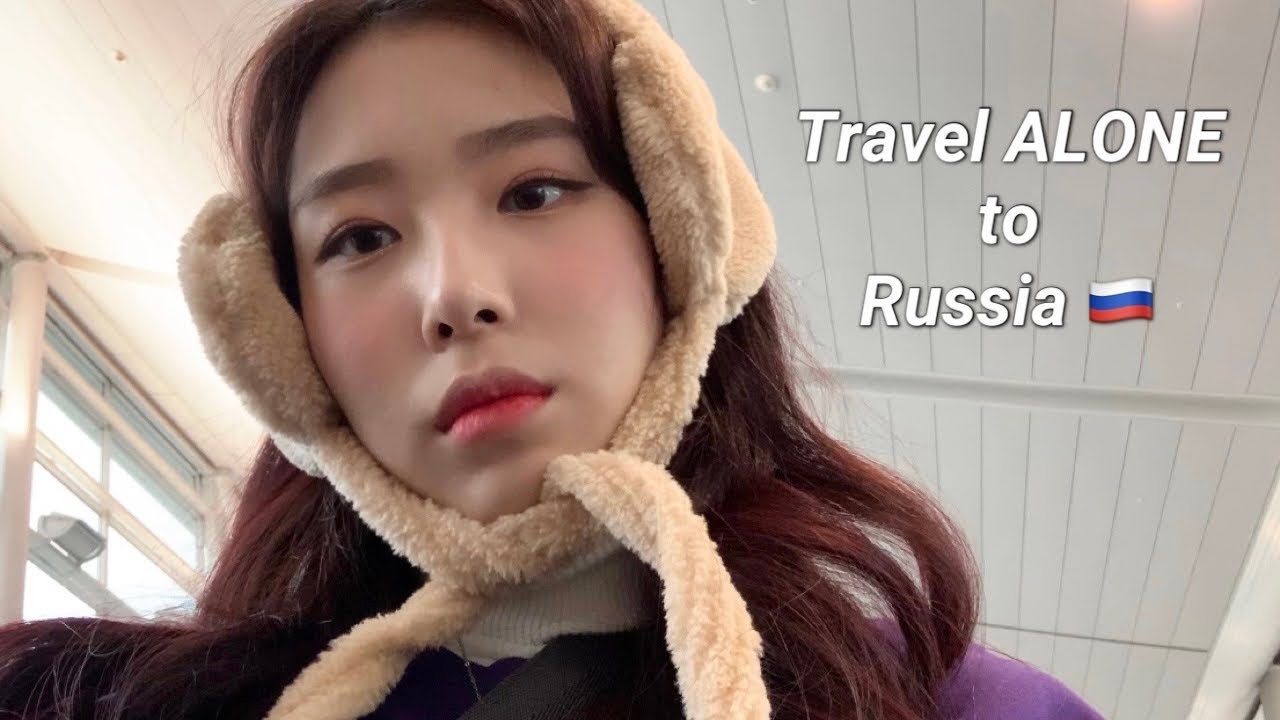 🇷🇺🚂 [ep.1] 나홀로 시베리아 횡단기 | 블라디보스토크 여행 | 러시아 여행 | 시베리아 횡단열차