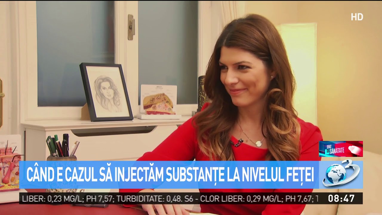 Sfat de sănătate. Cum scăpăm de riduri