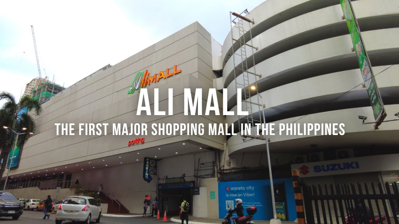 [4K] Ali Mall Walk Tour| Cubao, Quezon City, Philippines