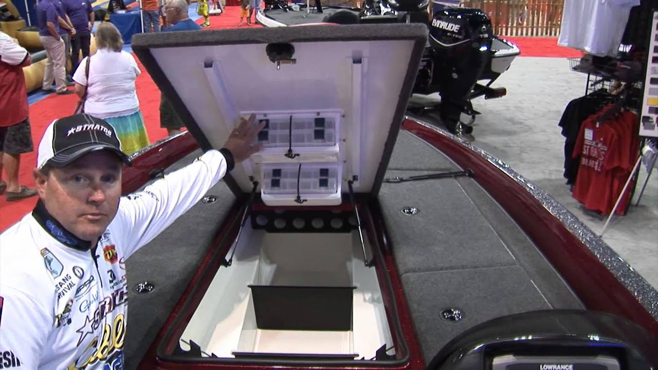 Stratos 201XL Evolution Walk Through