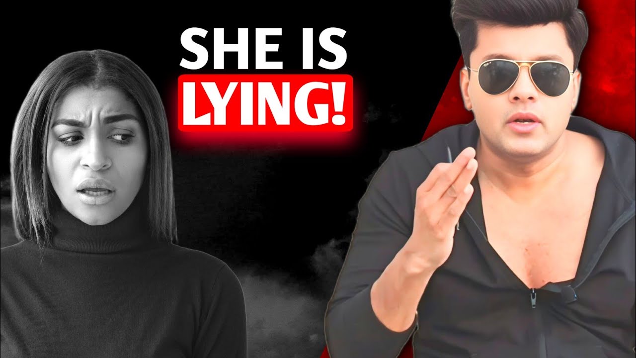 How To Catch Her Lies Like A Pro | Spot Lies Instantly | Kiran Roy Analysis And Observation
