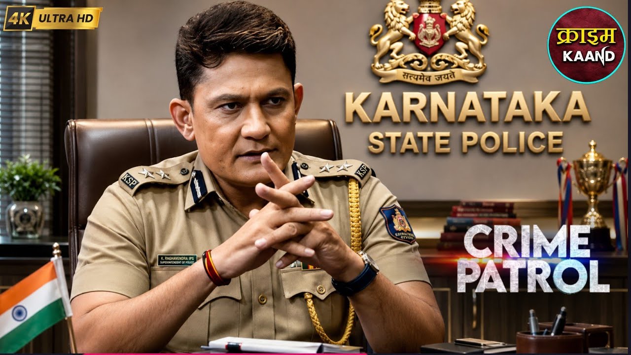 #Karnataka Crime | Crime Patrol 2026 | Crime Scandal | Real Crime Show | Full Episode 4k