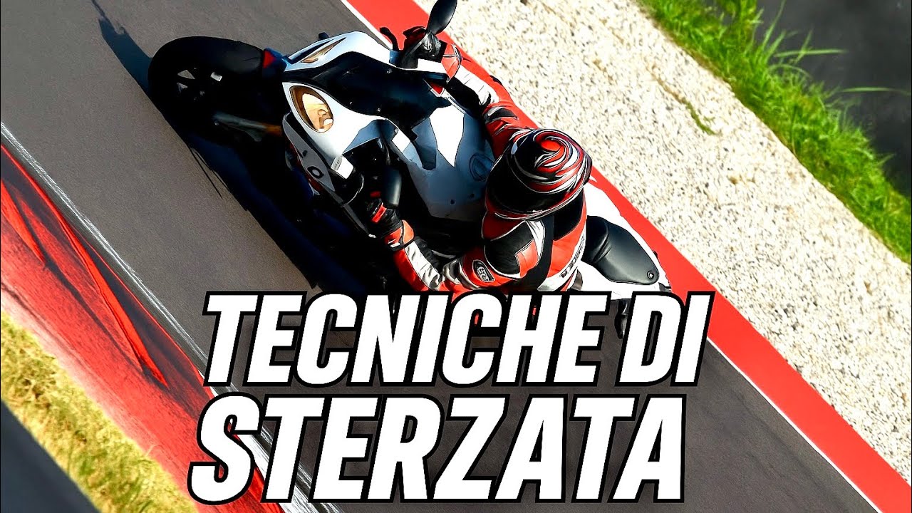 Come affrontare le curve in moto: tecniche e consigli